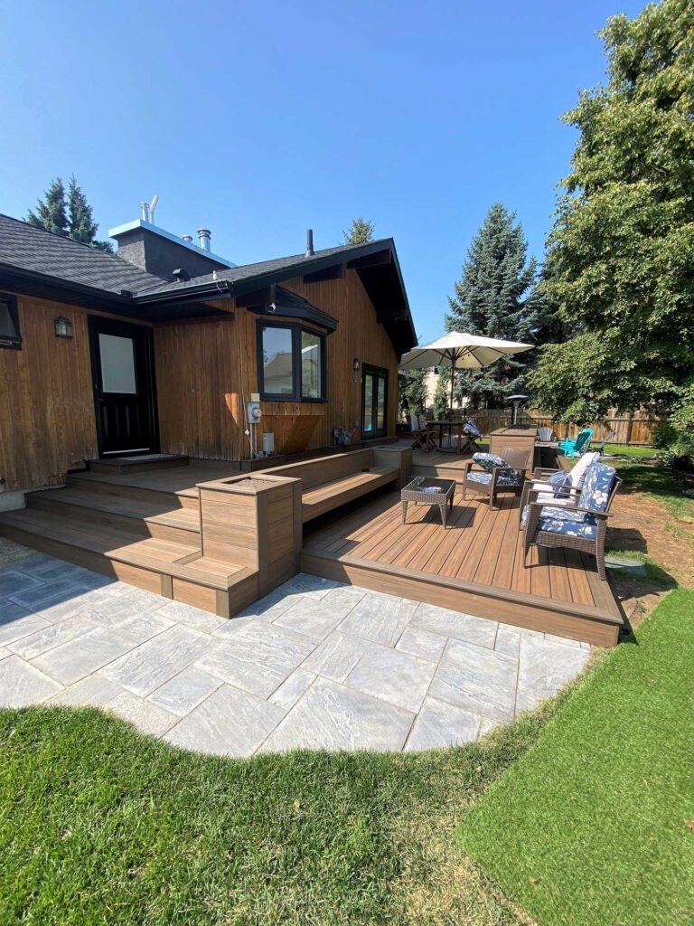 Edmonton decks from Sustain Builds